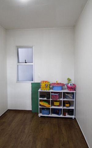 Apartamento para alugar com 86m², 3 quartos e 2 vagasBrinquedoteca