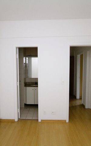 Apartamento para alugar com 86m², 3 quartos e 2 vagasQuarto 2 - Suíte