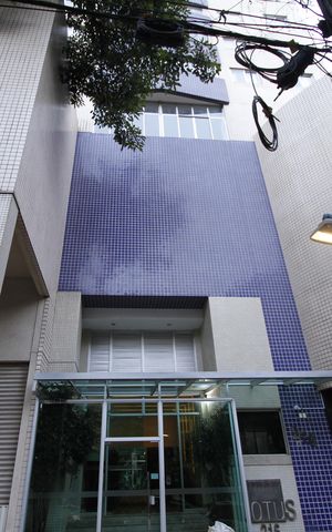Apartamento para alugar com 86m², 3 quartos e 2 vagasFachada do Prédio