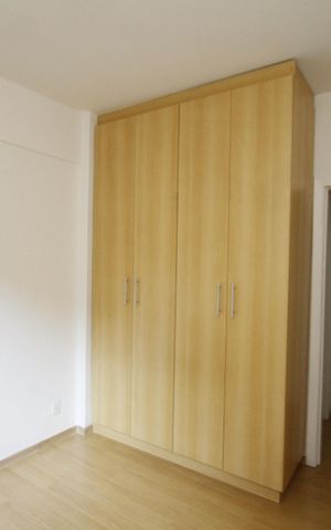 Apartamento para alugar com 86m², 3 quartos e 2 vagasQuarto 3