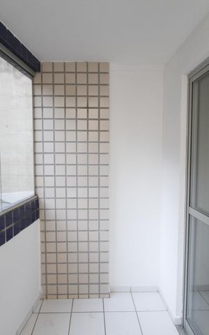 Apartamento para alugar com 86m², 3 quartos e 2 vagasVaranda da Sala