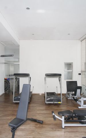 Apartamento para alugar com 86m², 3 quartos e 2 vagasÁrea comum - Academia