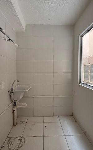 Apartamento para alugar com 56m², 2 quartos e 1 vagaCozinha