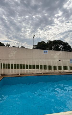 Apartamento para alugar com 56m², 2 quartos e 1 vagaÁrea comum - Piscina