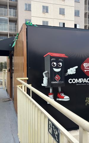 Apartamento para alugar com 56m², 2 quartos e 1 vagaÁrea comum