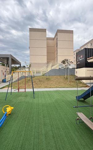 Apartamento para alugar com 56m², 2 quartos e 1 vagaÁrea comum - Playground
