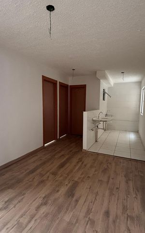 Apartamento para alugar com 56m², 2 quartos e 1 vagaSala
