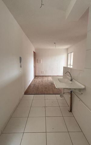Apartamento para alugar com 56m², 2 quartos e 1 vagaCozinha