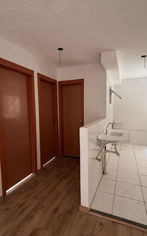 Apartamento para alugar com 56m², 2 quartos e 1 vagaCozinha