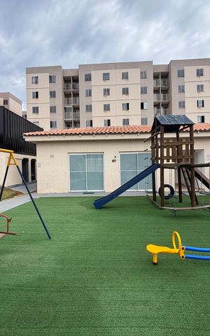 Apartamento para alugar com 56m², 2 quartos e 1 vagaÁrea comum - Playground