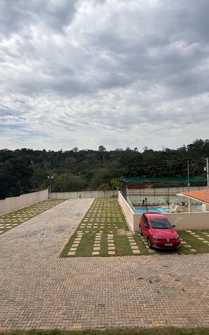 Apartamento para alugar com 56m², 2 quartos e 1 vagaVista do Quarto 1