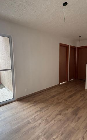 Apartamento para alugar com 56m², 2 quartos e 1 vagaSala