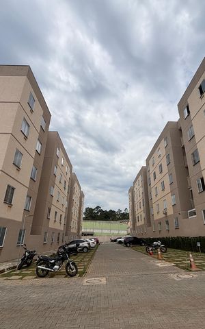 Apartamento para alugar com 56m², 2 quartos e 1 vagaFachada