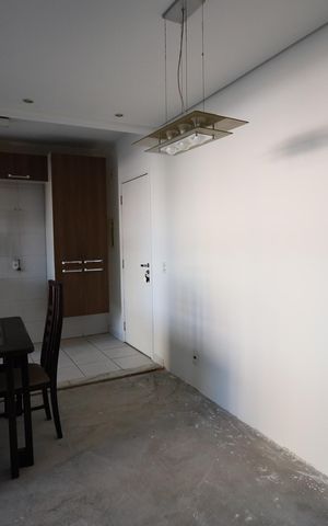 Apartamento para alugar com 69m², 2 quartos e 1 vagaSala