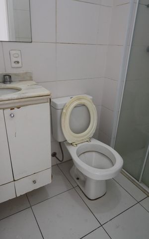 Apartamento para alugar com 69m², 2 quartos e 1 vagaBanheiro 2