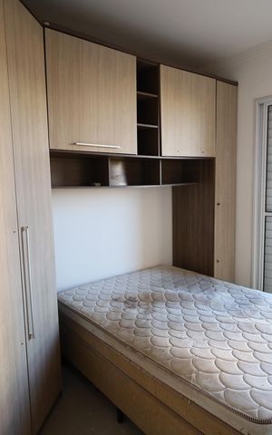 Apartamento para alugar com 69m², 2 quartos e 1 vagaSuíte 1