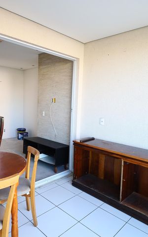 Apartamento para alugar com 69m², 2 quartos e 1 vagaSala