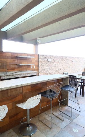 Apartamento para alugar com 69m², 2 quartos e 1 vagaÁrea comum - Churrasqueira