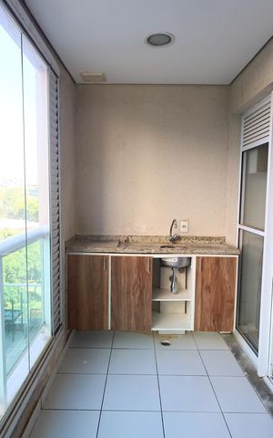 Apartamento para alugar com 69m², 2 quartos e 1 vagaSala