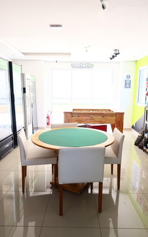 Apartamento para alugar com 69m², 2 quartos e 1 vagaÁrea comum - Mercadinho