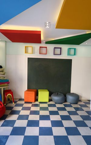 Apartamento para alugar com 69m², 2 quartos e 1 vagaÁrea comum - Brinquedoteca