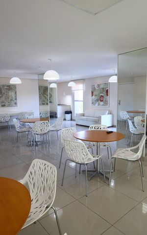 Apartamento para alugar com 69m², 2 quartos e 1 vagaÁrea comum - Salão de festas