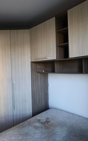 Apartamento para alugar com 69m², 2 quartos e 1 vagaSuíte 1
