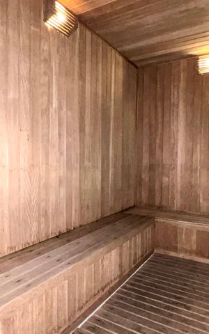 Apartamento à venda com 78m², 1 quarto e 2 vagasSaúna