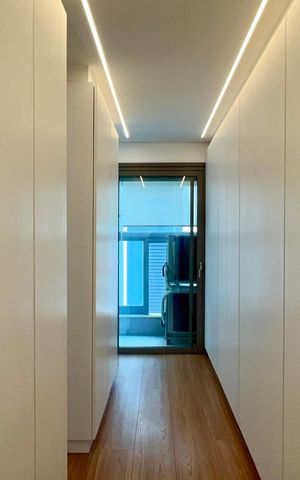 Apartamento à venda com 78m², 1 quarto e 2 vagasCloset da suíte