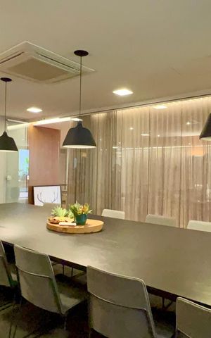 Apartamento à venda com 78m², 1 quarto e 2 vagasÁrea gourmet