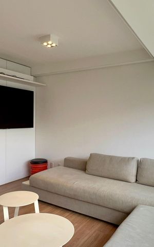 Apartamento à venda com 78m², 1 quarto e 2 vagasSala