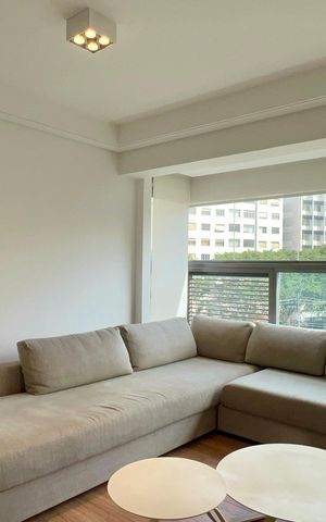 Apartamento à venda com 78m², 1 quarto e 2 vagasSala