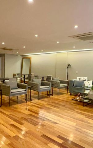 Apartamento à venda com 78m², 1 quarto e 2 vagasSalão de Festas