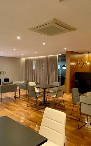 Apartamento à venda com 78m², 1 quarto e 2 vagasSalão de Festas
