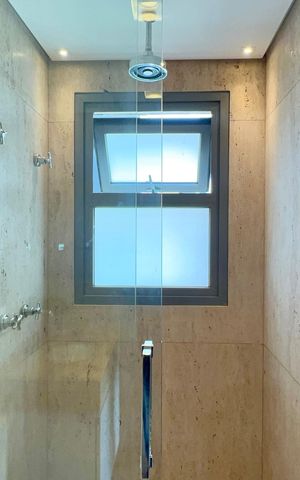 Apartamento à venda com 78m², 1 quarto e 2 vagasBanheiro