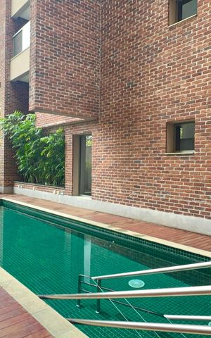 Apartamento à venda com 78m², 1 quarto e 2 vagasPiscina