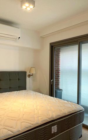 Apartamento à venda com 78m², 1 quarto e 2 vagasSuite