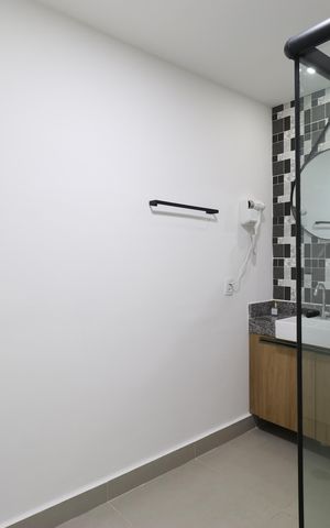 Apartamento para alugar com 29m², 1 quarto e sem vagaBanheiro 