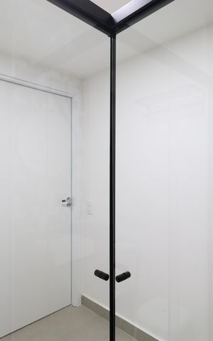 Apartamento para alugar com 29m², 1 quarto e sem vagaBanheiro 