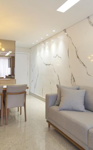 Apartamento à venda com 69m², 3 quartos e 1 vagaSala