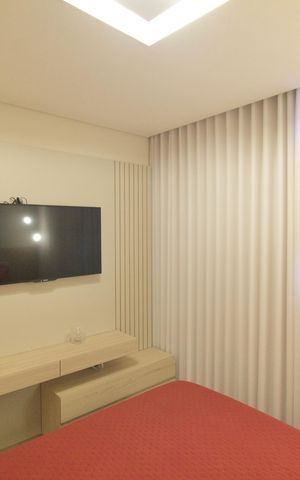 Apartamento à venda com 69m², 3 quartos e 1 vagaQuarto 1