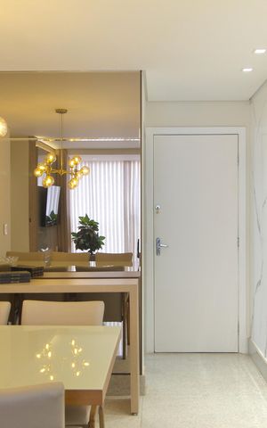 Apartamento à venda com 69m², 3 quartos e 1 vagaSala