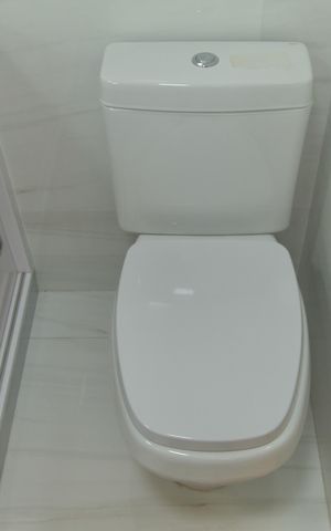 Apartamento à venda com 69m², 3 quartos e 1 vagaBanheiro da Suite