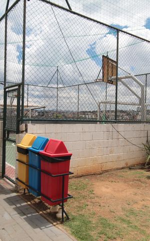 Apartamento à venda com 69m², 3 quartos e 1 vagaQuadra Esportiva