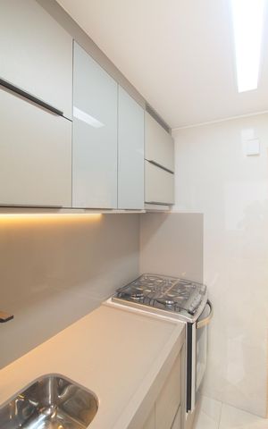 Apartamento à venda com 69m², 3 quartos e 1 vagaCozinha e Área de Serviço
