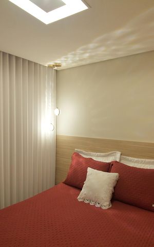Apartamento à venda com 69m², 3 quartos e 1 vagaQuarto 1