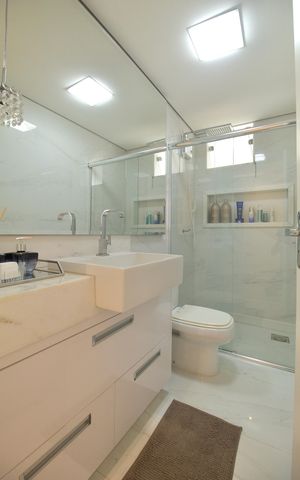 Apartamento à venda com 69m², 3 quartos e 1 vagaBanheiro Social