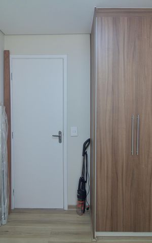 Apartamento à venda com 69m², 3 quartos e 1 vagaQuarto 2