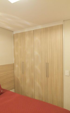 Apartamento à venda com 69m², 3 quartos e 1 vagaQuarto 1