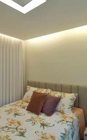 Apartamento à venda com 69m², 3 quartos e 1 vagaSuite
